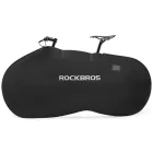 Rockbros D002 Rugalmas Kerékpárhuzat 26" Országúti és Hegyi Kerékpárokhoz - Fekete