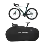 Rockbros D002 Rugalmas Kerékpárhuzat 26" Országúti és Hegyi Kerékpárokhoz - Fekete