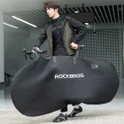 Rockbros D002 Rugalmas Kerékpárhuzat 26" Országúti és Hegyi Kerékpárokhoz - Fekete