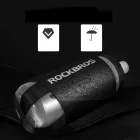 Rockbros D45 Kulacstartós Övtáska - Fekete
