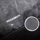 Rockbros D49-2 Sport Hátizsák Húzózsinórral - Cipzáras Zsebbel és Szellőző Háttal 9L - Fekete