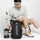 Rockbros H9 Városi Hátizsák 20L - Könnyű Vízálló - Fekete