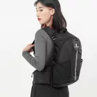 Rockbros H9 Városi Hátizsák 20L - Könnyű Vízálló - Fekete