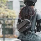 Rockbros H23 Multifunkcionális Vízálló Táska 3.5L - fekete