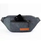 Rockbros H33 Kerékpáros Övtáska 1.5L - Szürke