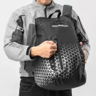 Rockbros H36 Hátizsák Sisaktartóval 14.5L - Fekete