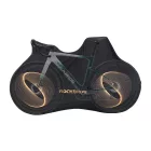 Rockbros D97 Kerékpárhuzat 24-29" Elektromos Gravel / Mountain Bike és 700C Országúti Kerékpárokhoz - Fekete