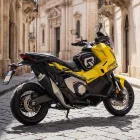 Rockbros A40-1 Motorkerékpáros Tanktáska 12L - Fekete