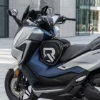 Rockbros A40-1 Motorkerékpáros Tanktáska 12L - Fekete