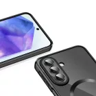 Samsung Galaxy A27 5G Tok - Tech-Protect MagFlex MagSafe - Fekete