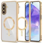 Samsung Galaxy A27 5G Tok - Tech-Protect MagFlex MagSafe - Arany
