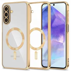   Samsung Galaxy A27 5G Tok - Tech-Protect MagFlex MagSafe - Arany