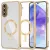 Samsung Galaxy A27 5G Tok - Tech-Protect MagFlex MagSafe - Arany