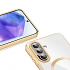 Samsung Galaxy A27 5G Tok - Tech-Protect MagFlex MagSafe - Arany