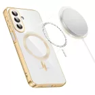 Samsung Galaxy A27 5G Tok - Tech-Protect MagFlex MagSafe - Arany
