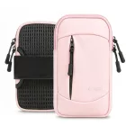 Tech-Protect M6 Univerzális Sport Karpánt - Pink