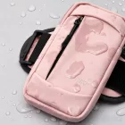 Tech-Protect M6 Univerzális Sport Karpánt - Pink