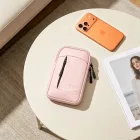 Tech-Protect M6 Univerzális Sport Karpánt - Pink