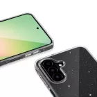 Samsung Galaxy A27 5G Tok - Tech-Protect FlexAir - Átlátszó-Csillogó