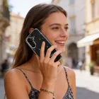 Samsung Galaxy A27 5G Tok - Tech-Protect FlexAir - Átlátszó-Csillogó