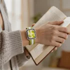Huawei Watch Fit 5 Tok - Tech-Protect Defense - Átlátszó