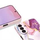 Samsung Galaxy A27 5G Tok - Tech-Protect Icon - Márvány