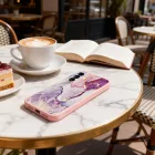 Samsung Galaxy A27 5G Tok - Tech-Protect Icon - Márvány