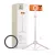 Tech-Protect L10S Bluetooth Szelfibot - Rózsaszín-Szürke