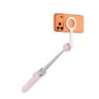Tech-Protect L10S Bluetooth Szelfibot - Rózsaszín-Szürke