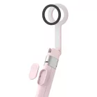 Tech-Protect L10S Bluetooth Szelfibot - Rózsaszín-Szürke