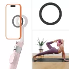 Tech-Protect L10S Bluetooth Szelfibot - Rózsaszín-Szürke