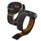 Garmin D2 Air Óraszíj - Spigen Athlex Air - Fekete-Narancs