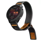 Garmin D2 Air Óraszíj - Spigen Athlex Air - Fekete-Narancs