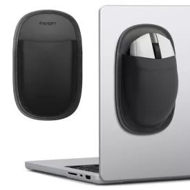 Spigen LD220 Egértartó Tok - Fekete