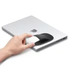 Spigen LD220 Egértartó Tok - Fekete
