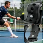 Apple Watch Ultra (49mm) Tok és Szíj + Kijelzővédő - Spigen Liquid Air Pro - Fekete