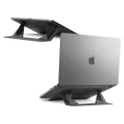 Spigen SlimFold LD201-S6 Laptop Állvány - Szürke