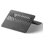 Spigen SlimFold LD201-S6 Laptop Állvány - Szürke