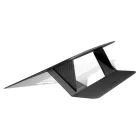 Spigen SlimFold LD201-S6 Laptop Állvány - Szürke