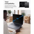 Spigen SlimFold LD201-S6 Laptop Állvány - Szürke