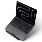 Spigen SlimFold LD201-S8 Laptop Állvány - Szürke