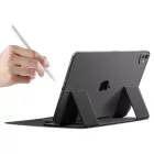 Spigen SlimFold LD201-S8 Laptop Állvány - Szürke