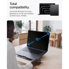 Spigen SlimFold LD201-S8 Laptop Állvány - Szürke