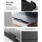 Spigen SlimFold LD201-S8 Laptop Állvány - Szürke
