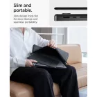 Spigen SlimFold LD201-S8 Laptop Állvány - Szürke