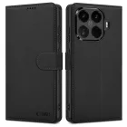 Xiaomi 17T Tok - Tech-Protect Wallet - Fekete