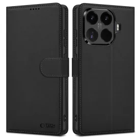 Xiaomi 17T Tok - Tech-Protect Wallet - Fekete