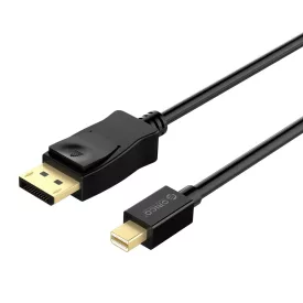   Orico XD-MDTH4 Mini DisplayPort - HDMI Kábel - 4K 30Hz 3m - Fekete