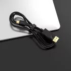 Orico XD-MDTH4 Mini DisplayPort - HDMI Kábel - 4K 30Hz 3m - Fekete