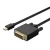 Orico XD-MDTD Mini DisplayPort - DVI Kábel - 3m - Fekete